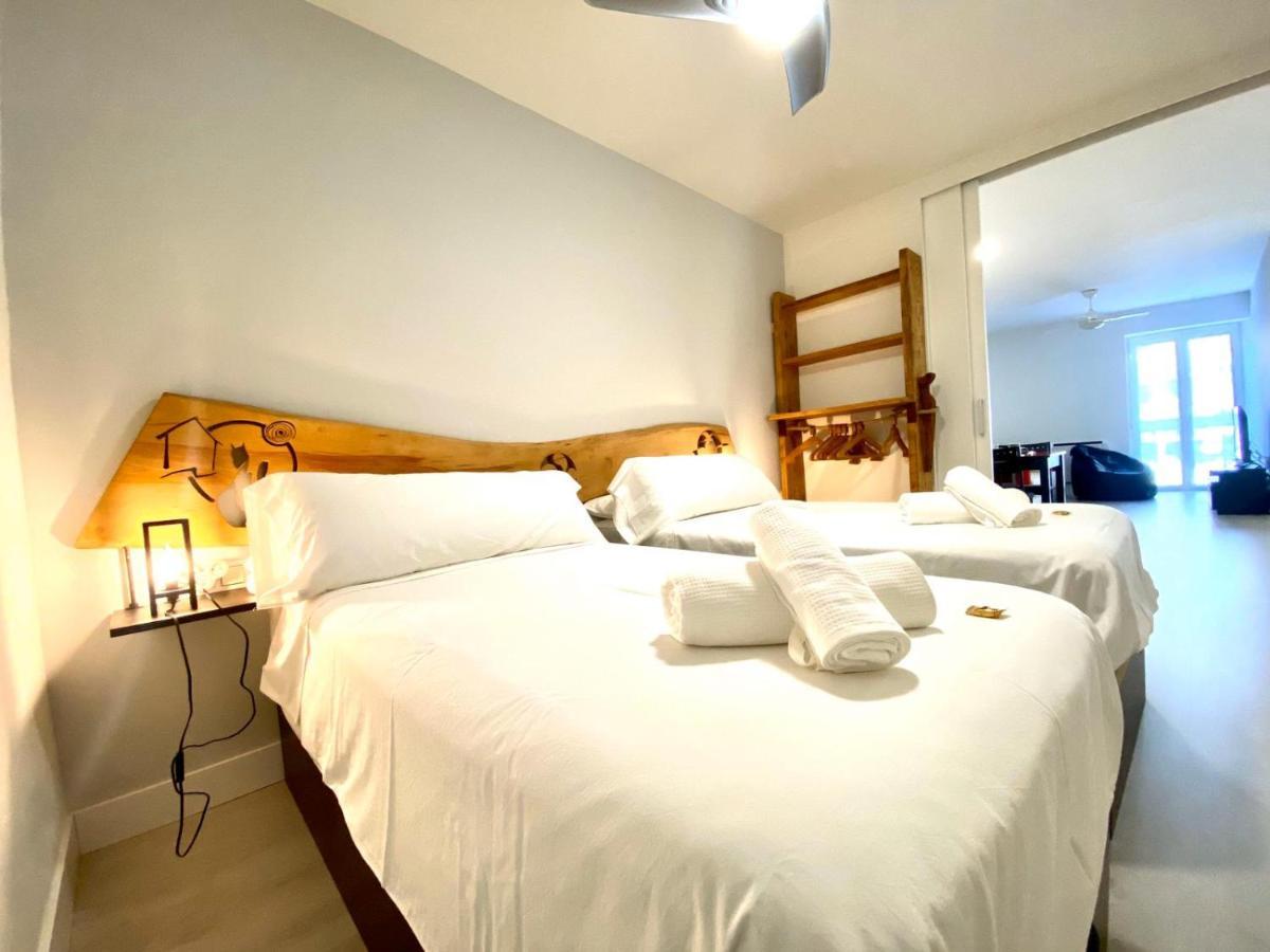Apartamento En Gros سان سيباستيان المظهر الخارجي الصورة