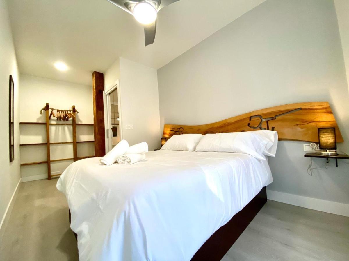 Apartamento En Gros سان سيباستيان المظهر الخارجي الصورة