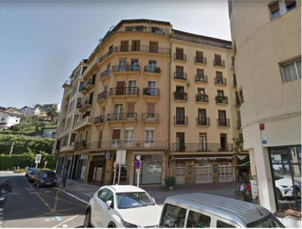 Apartamento En Gros سان سيباستيان المظهر الخارجي الصورة