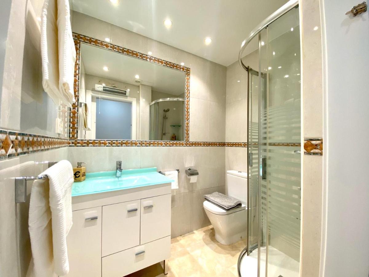 Apartamento En Gros سان سيباستيان المظهر الخارجي الصورة