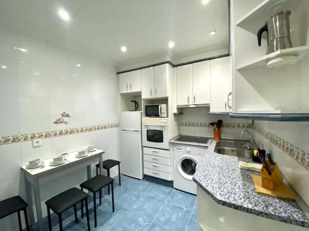 Apartamento En Gros سان سيباستيان المظهر الخارجي الصورة
